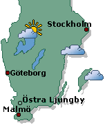 Visar en karta om du vill hitta till oss.